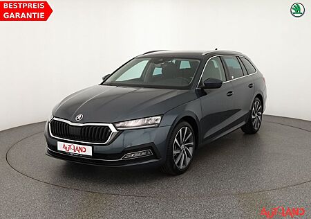 Skoda Octavia Combi 1.5 TSI LED Navi Sitzheizung AHK