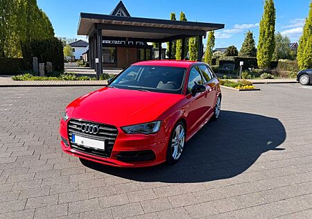 Audi A3 1.8 TFSI quattro*DSG*3xS-Line*LED*ACC*B&O*18"