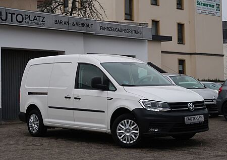 VW Caddy Volkswagen Caddy2.0TDI Maxi Kasten *NAVI *KLIMATRONIK *AHK