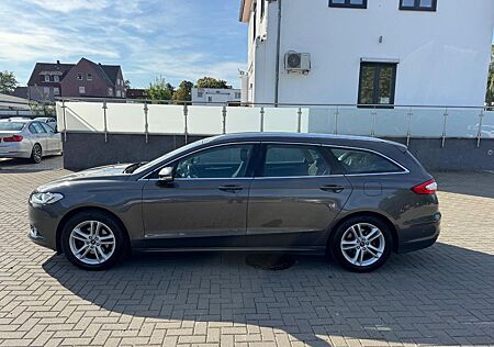 Ford Mondeo Turnier Titanium