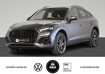 Audi Q5 Sportback 40 TDI quattro S line AHK Matrix vi