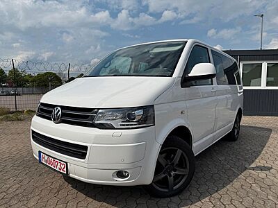 Volkswagen T5 Multivan SPECIAL/140PS/BIXENON/DSG/VOLL!