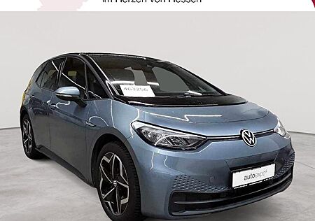 VW ID.3 Volkswagen Pro Performance Upgrade Wärmepumpe