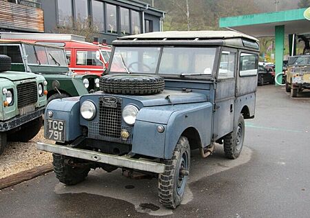 Land Rover Serie III Serie I 88 Station Wagon