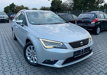 Seat Leon ST 1.6 TDI Style Klima LED 16"ALU