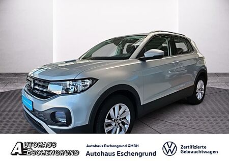 VW T-Cross Volkswagen 1.0 TSI Life