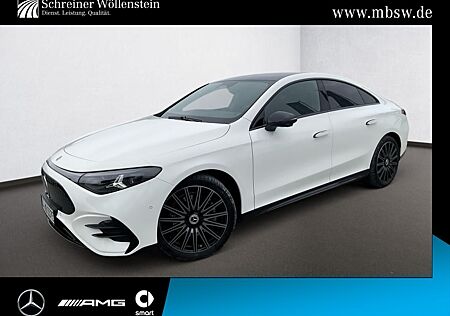 Mercedes-Benz CLA 250 + EQ AMG*Night*AHK*Pano*Multibeam*Memory