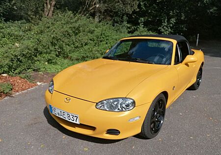 Mazda MX-5 MX5 Roadster Cabrio in Best Zustand