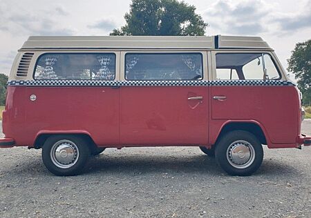 VW T2 Volkswagen Volkswagen Oldtimer