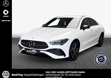 Mercedes-Benz CLA 250 e 8G-DCT AMG Line Advanced Plus