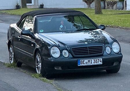 Mercedes-Benz CLK 320 ELEGANCE Elegance