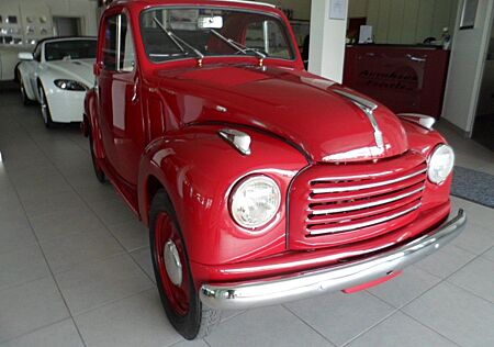 Fiat 500C Topolino