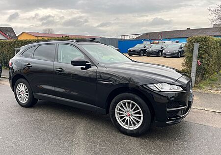 Jaguar F-Pace Prestige*NAVI*PANO*VIRTUAL*KAMERA*