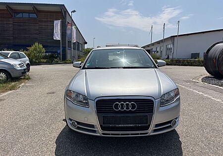 Audi A4 Avant 1.9 TDI*Temp*KlimaA*SHZ*Tüv-07.26