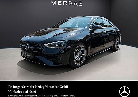 Mercedes-Benz CLA 200 COUPE AMG-LINE ADVANCED PLUS MBUX KAMERA