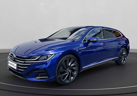 VW Arteon Volkswagen Shooting Brake 4Motion DSG R-Line AHK