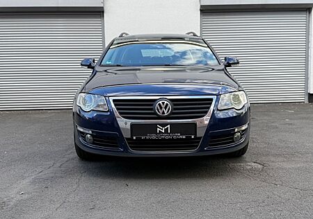 VW Passat Variant Volkswagen 2.0 TDI BlueMotion TüV/Insp. NEU