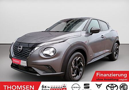 Nissan Juke 1.6 Hybrid N-Connecta Navi ACC AUT LED 360