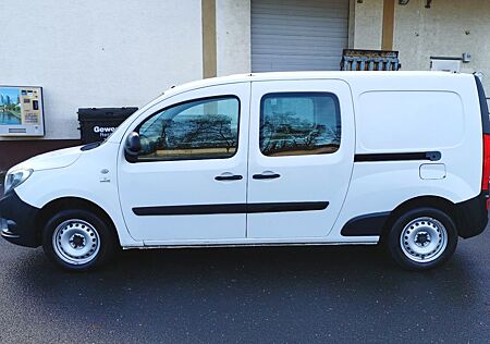 Mercedes-Benz Citan Mixto 109 CDI extralang Klima AHK ZV Euro5