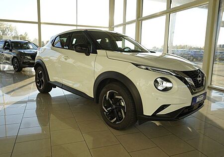 Nissan Juke Facelift 1.0 DIG-T DCT 17*Alu/Navi/LED/Kame