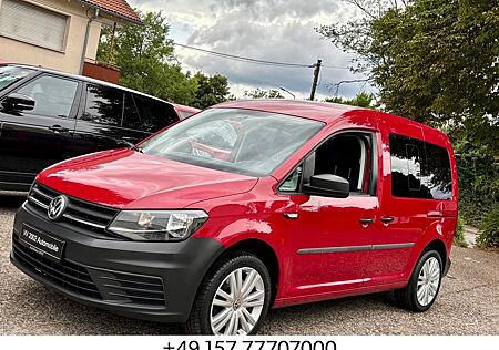 VW Caddy Volkswagen PKW Trendline BMT 1. Hand