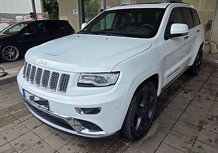 Jeep Grand Cherokee 3.0l V6 MultiJet 184kW Summit...