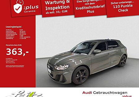 Audi A1 Sportback 25 TFSI S line
