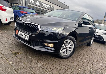 Skoda Fabia *5J*GARANTIE*KLIMAAT*R.KAMERA*Smartlink*Shz