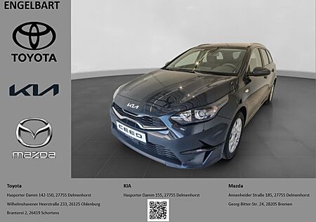 Kia Cee'd Sportswagon Ceed_sw Vision 1.5T DCT Komfort-Paket-Plus Navi