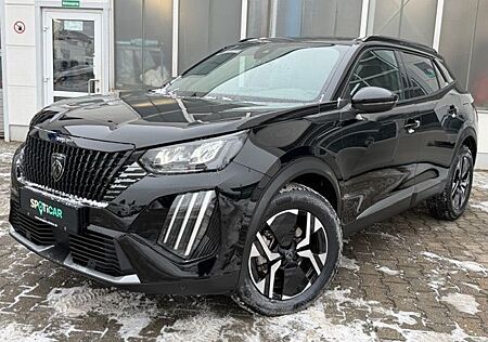 Peugeot 2008 Hybrid 136 e-DSC Allure (U)