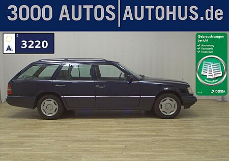 Mercedes-Benz E 300 T W124 Scheckheftgepflegt 2.Hand SD
