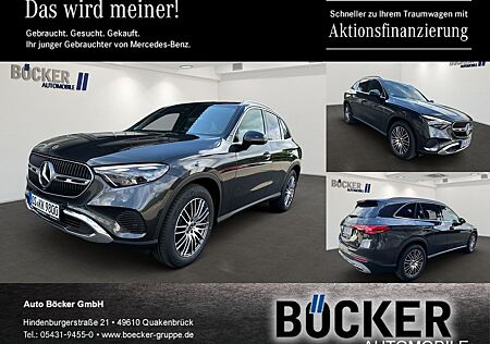 Mercedes-Benz GLC 220 GLC220d 4Matic Avantgarde Advanced+ 360° AHK