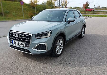 Audi Q2 30 TFSI advanced, Garantie, WR, MMIplus