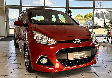 Hyundai i10 Intro Edition,AC,Lenkradhzg,Tüv+Inspektion