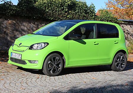 Skoda Citigo iV Style Wenig KM Vollausstattung 36 kWh