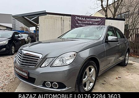 Mercedes-Benz E 200 E200 CGI BlueEfficiency /Lim//Klima/SHZ/Temp/TÜV