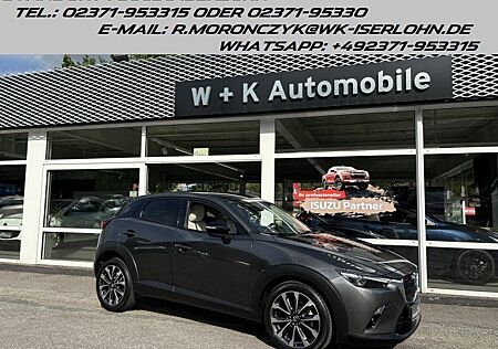 Mazda CX-3 SKYACTIV-G 120 FWD 6GS ACAA LED LEDER