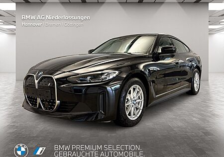 BMW i4 eDrive35 Gran Coupé Navi Kamera Sitzheizung