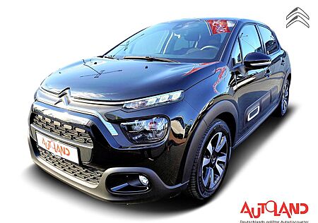Citroën C3 PureTech 110 LED Navi Tempomat