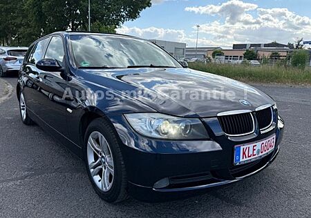BMW 320D 177 PS Automatik HU/AU + Service Neu
