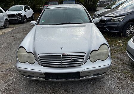 Mercedes-Benz C 200 KOMPRESSOR T ELEGANCE