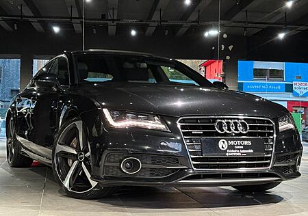 Audi A7 gebraucht kaufen Audi A7 Sportback 3.0 TDI *S-Line*Pano*Bose*HUD*KAM