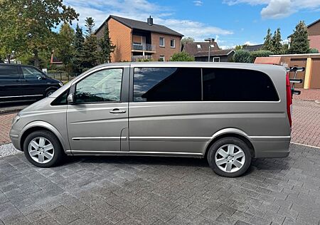 Mercedes-Benz Viano 3.0 CDI TREND EDITION lang TREND EDITION