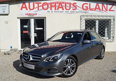 Mercedes-Benz E 350 E -Klasse Lim. BlueTec 4Matic