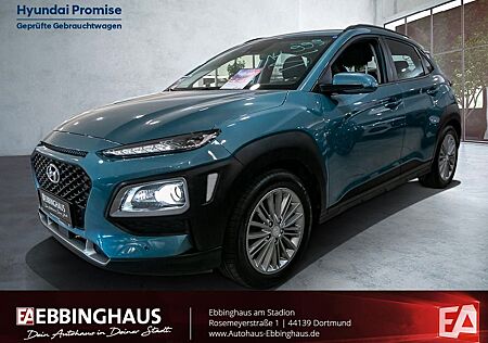 Hyundai Kona 1.0 Trend 2WD Sicherheits-Paket Kamera Navi