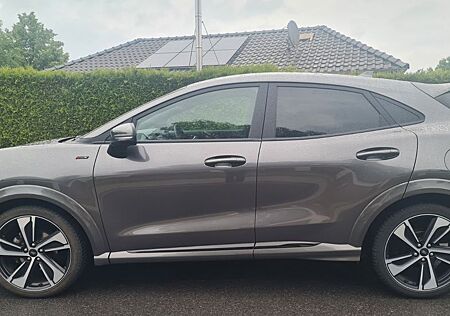 Ford Puma 1,0 MHEV 125 PS ST-Line X Automatik B&O