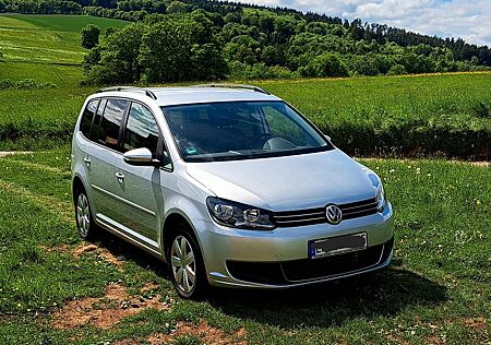 VW Touran Volkswagen 1.2 TSI Comfortline BlueMotion Tech C...