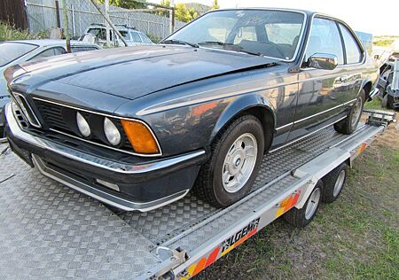 BMW 635 gebraucht kaufen BMW 635