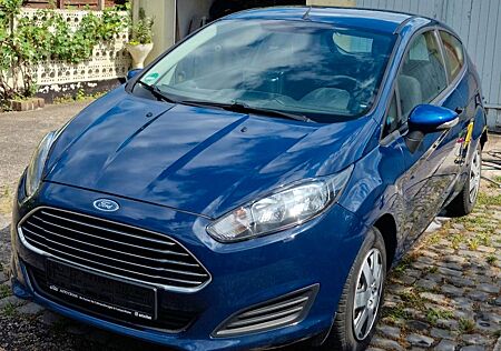 Ford Fiesta 1,25 44kW Ambiente Ambiente