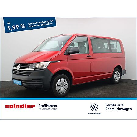 VW T6 Kombi leasen